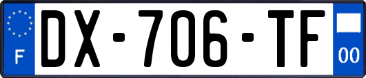 DX-706-TF