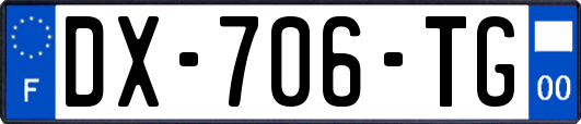 DX-706-TG