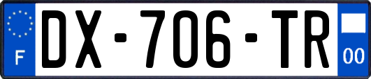 DX-706-TR