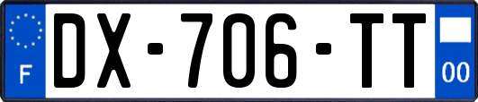 DX-706-TT