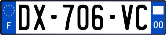 DX-706-VC