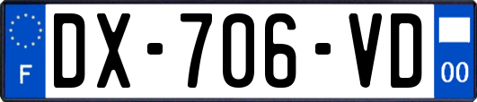 DX-706-VD