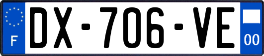 DX-706-VE