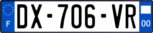 DX-706-VR