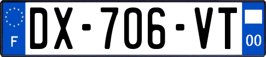 DX-706-VT