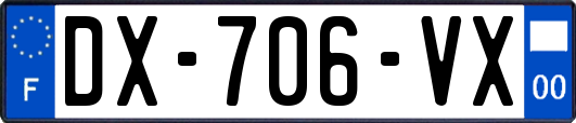 DX-706-VX