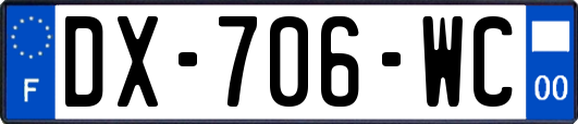 DX-706-WC