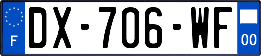 DX-706-WF