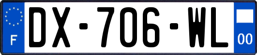 DX-706-WL