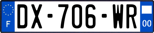 DX-706-WR