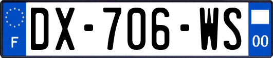 DX-706-WS