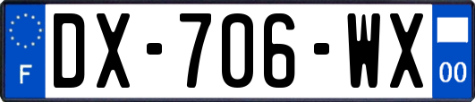 DX-706-WX