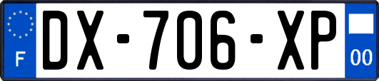 DX-706-XP