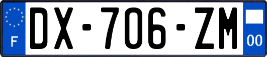 DX-706-ZM