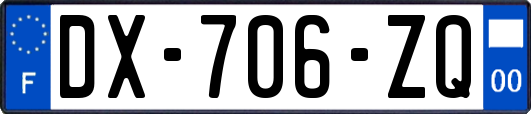 DX-706-ZQ