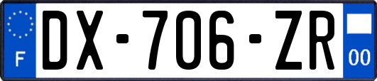 DX-706-ZR