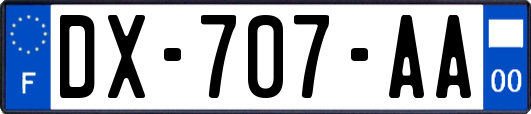 DX-707-AA