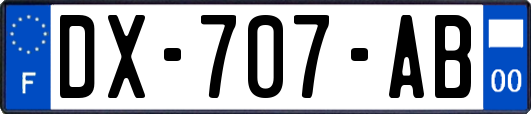 DX-707-AB