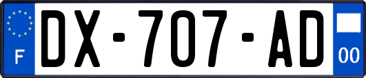 DX-707-AD