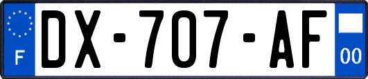 DX-707-AF