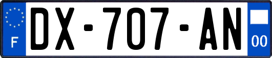 DX-707-AN