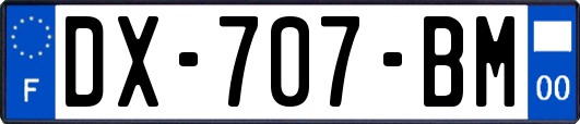 DX-707-BM