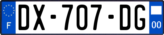 DX-707-DG