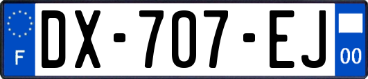 DX-707-EJ