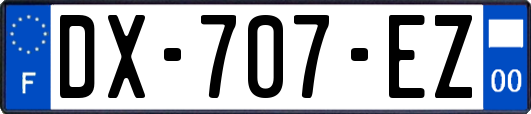 DX-707-EZ