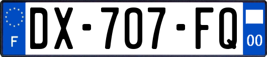DX-707-FQ