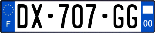 DX-707-GG