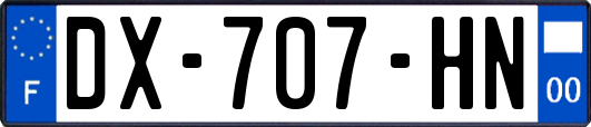 DX-707-HN