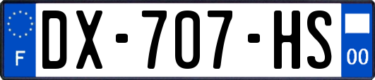 DX-707-HS
