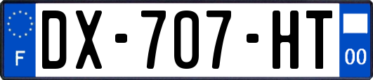 DX-707-HT