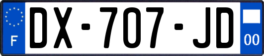 DX-707-JD