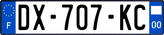 DX-707-KC