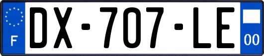 DX-707-LE