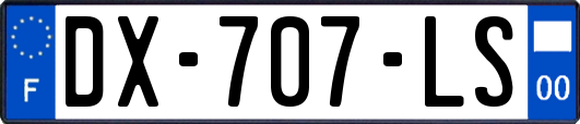 DX-707-LS