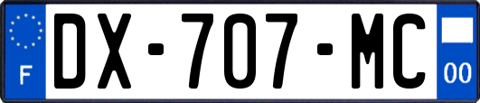 DX-707-MC