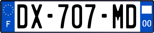 DX-707-MD