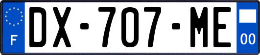 DX-707-ME