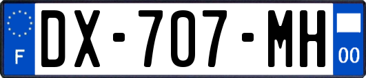 DX-707-MH