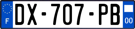 DX-707-PB