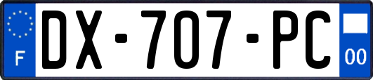 DX-707-PC