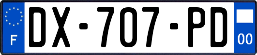 DX-707-PD