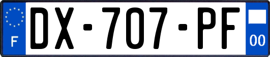 DX-707-PF