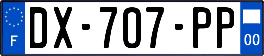 DX-707-PP