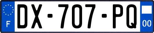 DX-707-PQ