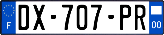 DX-707-PR