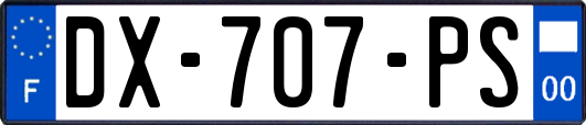DX-707-PS